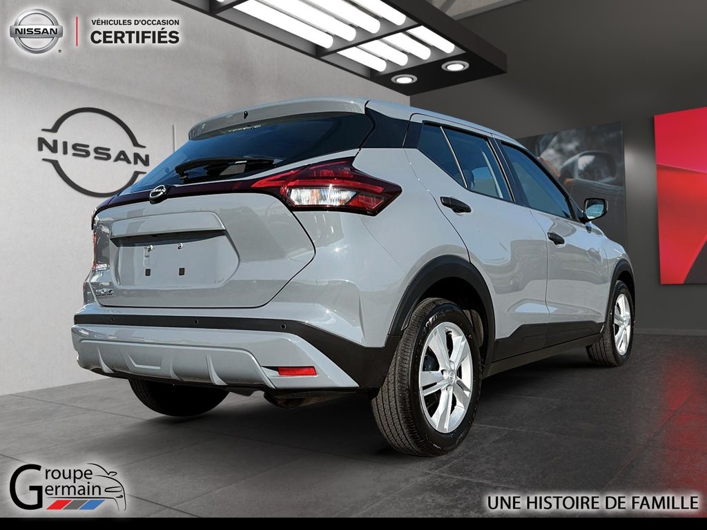 2023 Nissan Kicks à Donnacona, Québec - 6 - w1024h768px