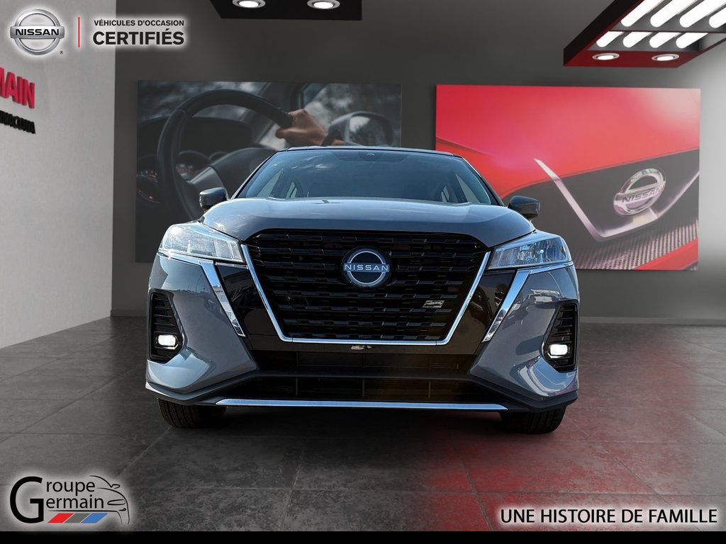 2023 Nissan Kicks à Donnacona, Québec - 9 - w1024h768px