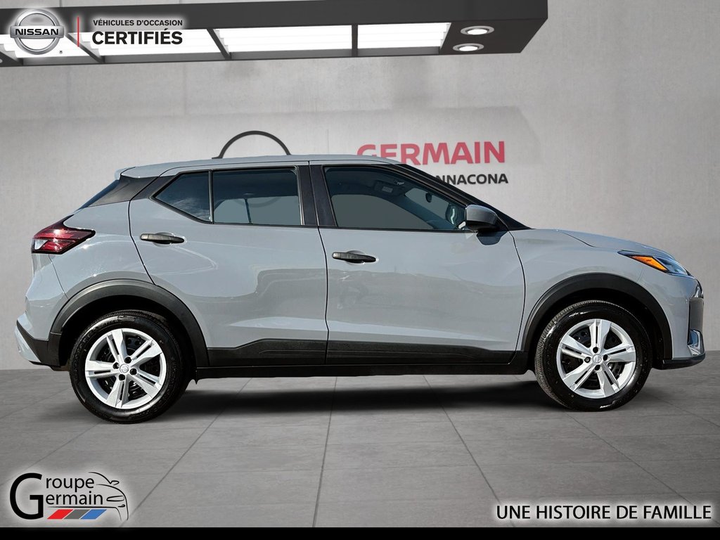 2023 Nissan Kicks à Donnacona, Québec - 7 - w1024h768px
