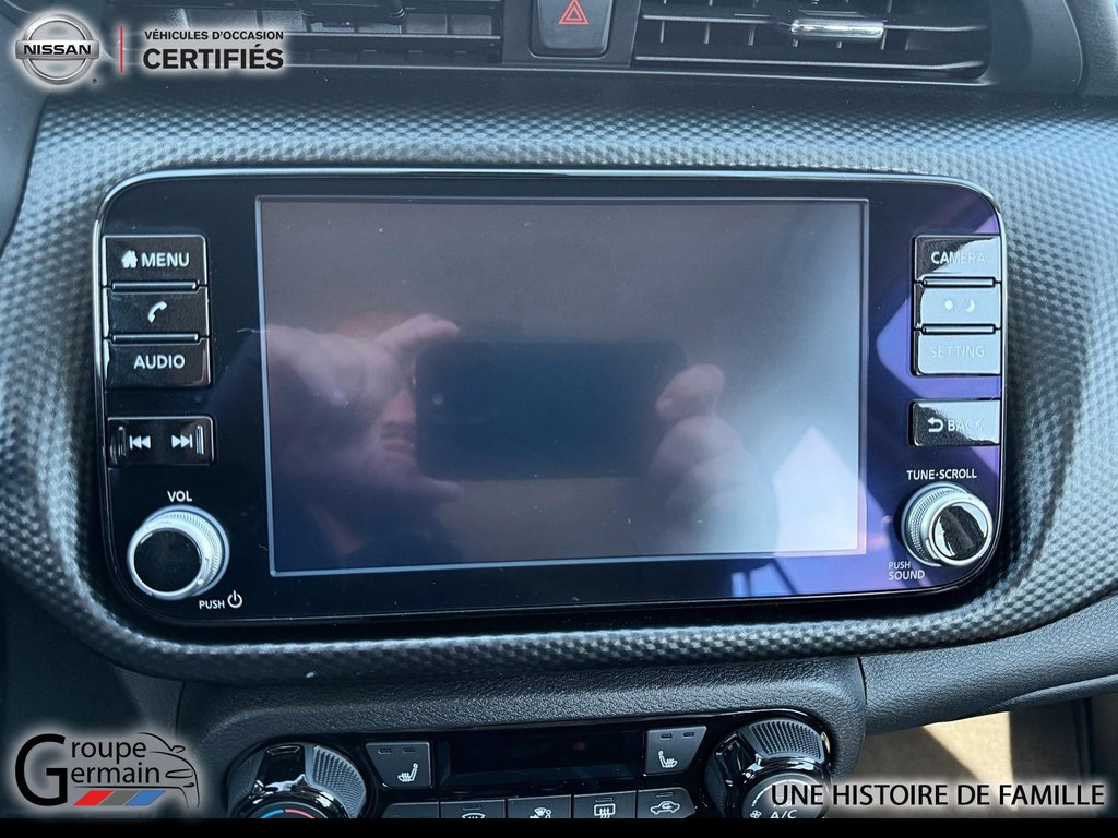 2023 Nissan KICKS in Donnacona, Quebec - 12 - w1024h768px