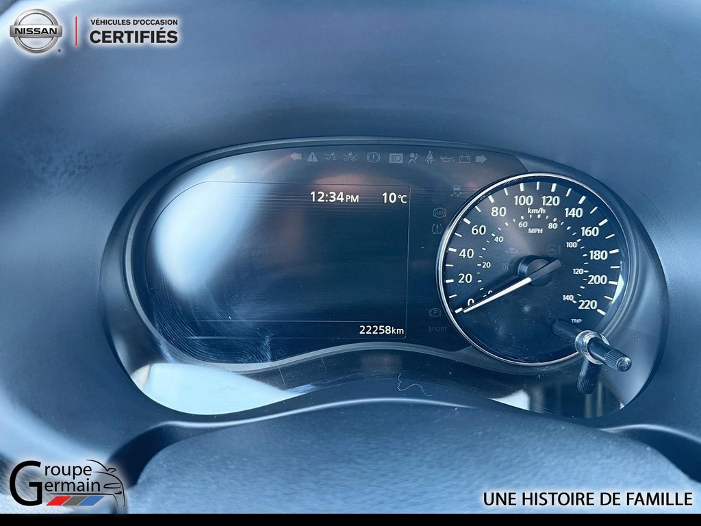 2023 Nissan KICKS in Donnacona, Quebec - 11 - w1024h768px