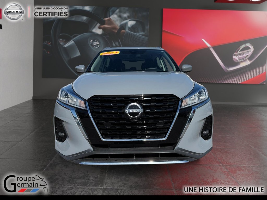 2023 Nissan KICKS in Donnacona, Quebec - 8 - w1024h768px