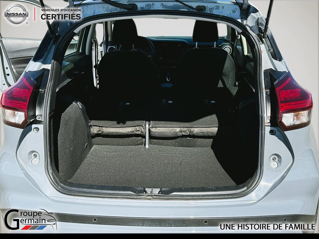 2023 Nissan KICKS in Donnacona, Quebec - 21 - w1024h768px