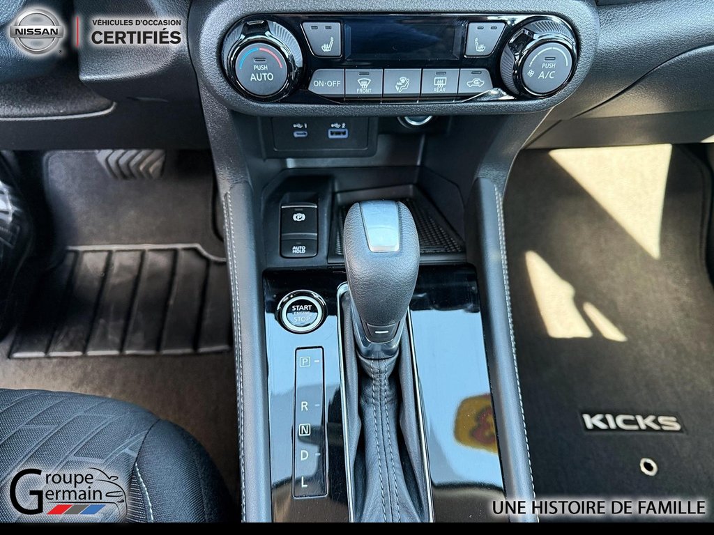 2023 Nissan KICKS in Donnacona, Quebec - 15 - w1024h768px