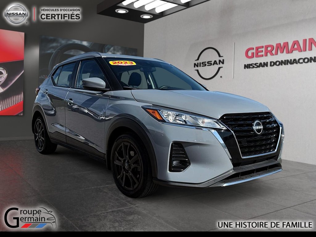 2023 Nissan KICKS in Donnacona, Quebec - 7 - w1024h768px