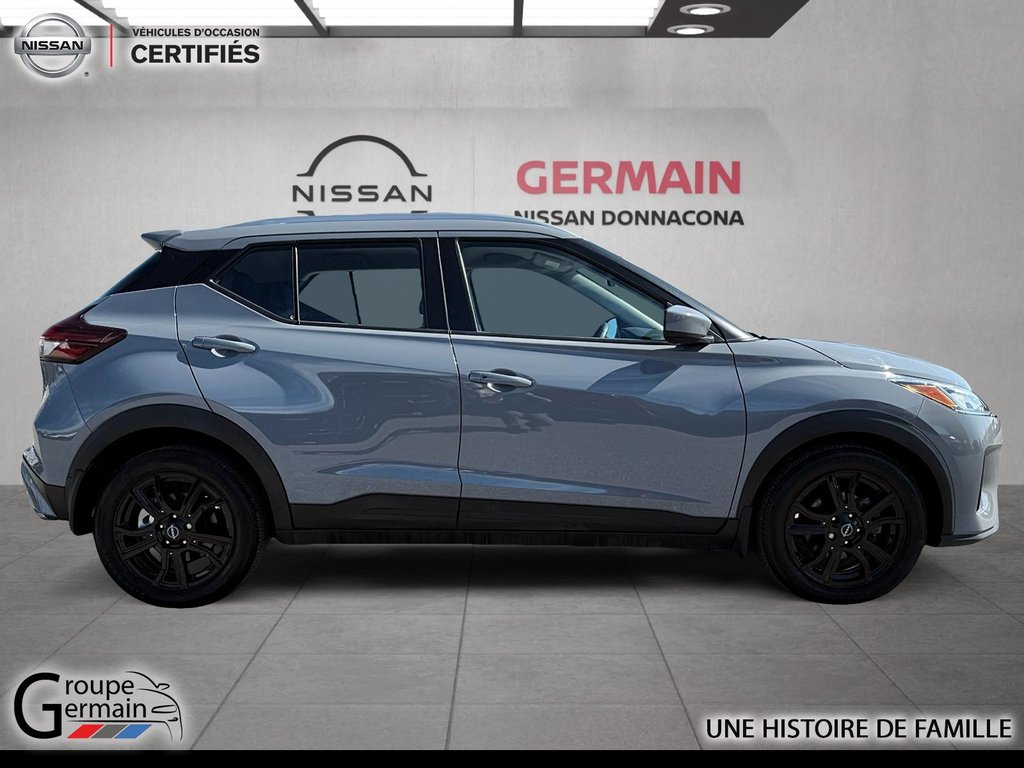 2023 Nissan KICKS in Donnacona, Quebec - 6 - w1024h768px