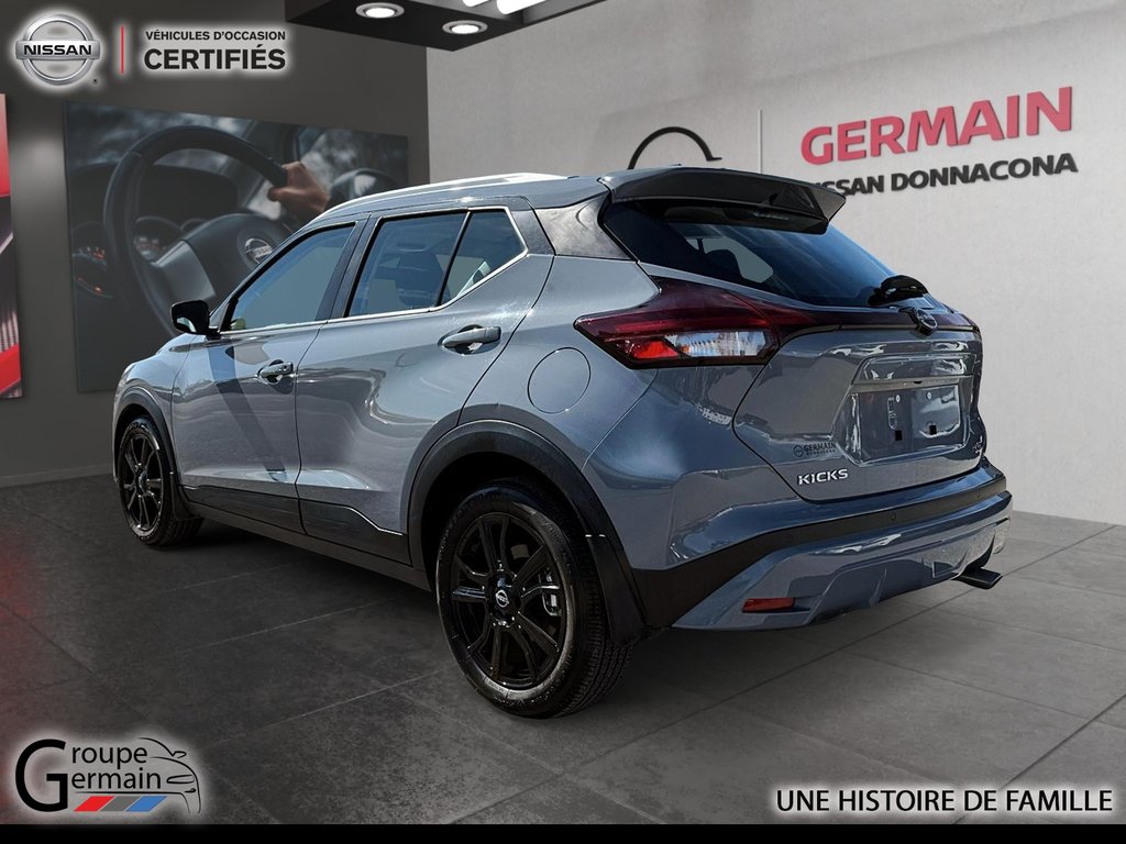 2023 Nissan KICKS in Donnacona, Quebec - 3 - w1024h768px