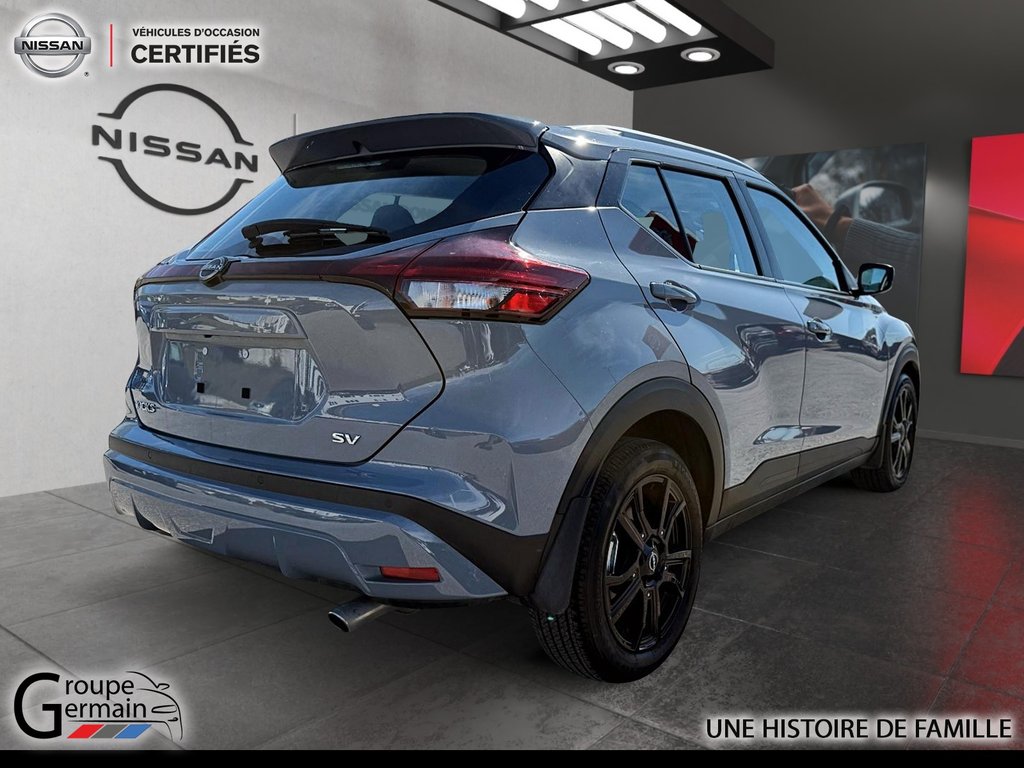2023 Nissan KICKS in Donnacona, Quebec - 5 - w1024h768px