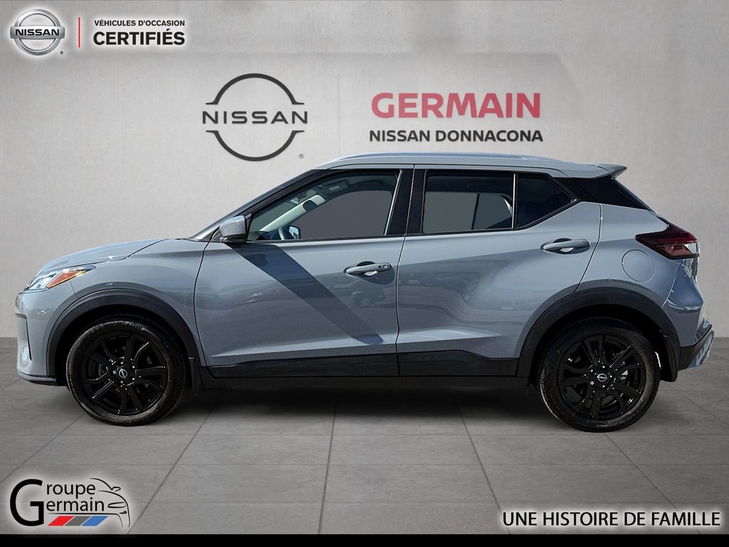 2023 Nissan KICKS in Donnacona, Quebec - 2 - w1024h768px