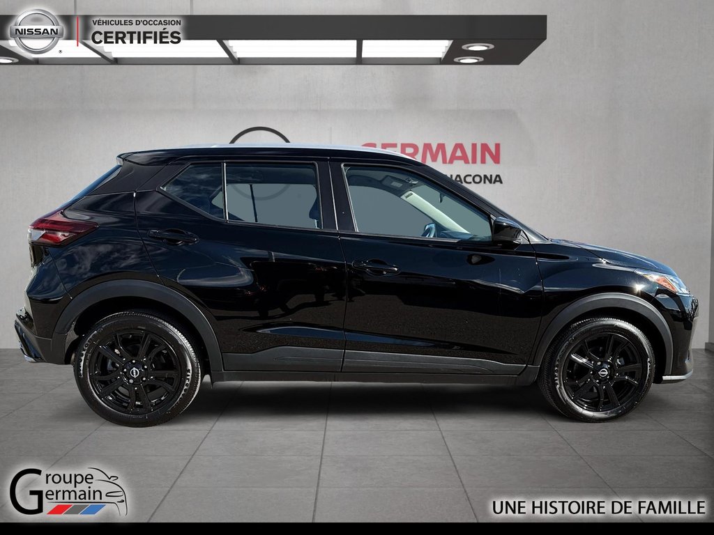 2023 Nissan KICKS à Donnacona, Québec - 6 - w1024h768px