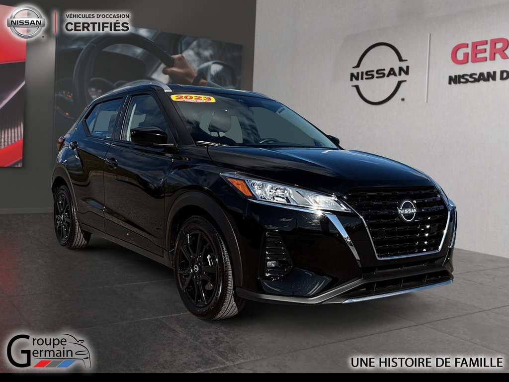 2023 Nissan KICKS à Donnacona, Québec - 7 - w1024h768px