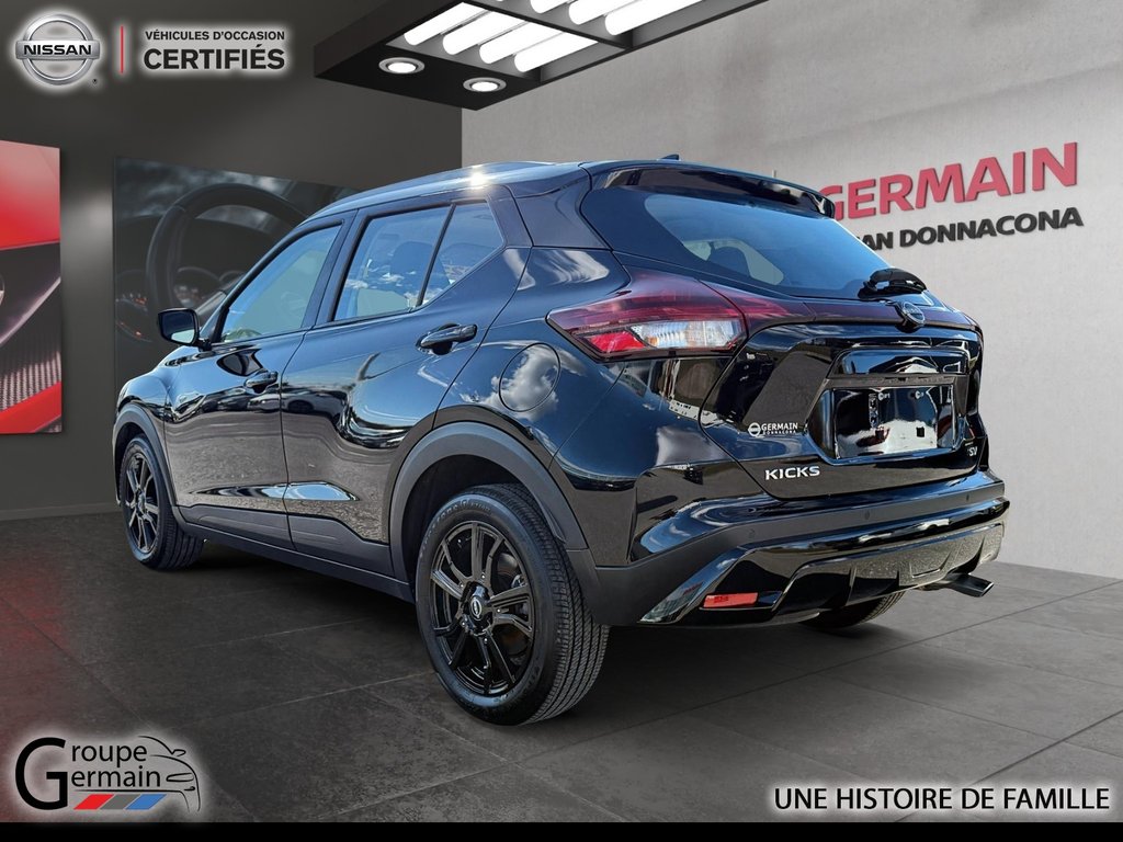 2023 Nissan KICKS à Donnacona, Québec - 3 - w1024h768px