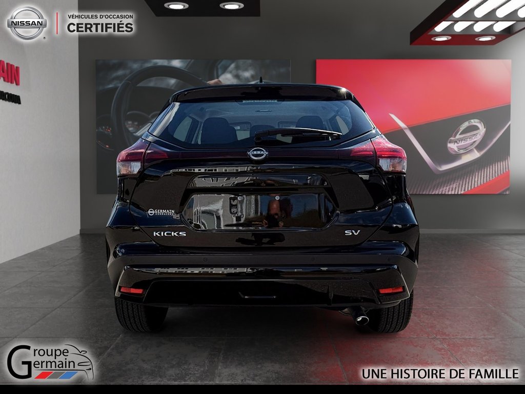 2023 Nissan KICKS à Donnacona, Québec - 4 - w1024h768px
