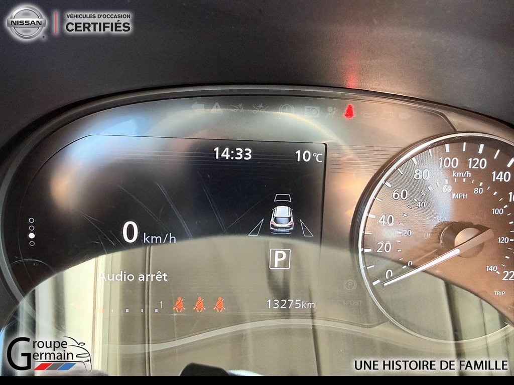 2023 Nissan KICKS à Donnacona, Québec - 17 - w1024h768px