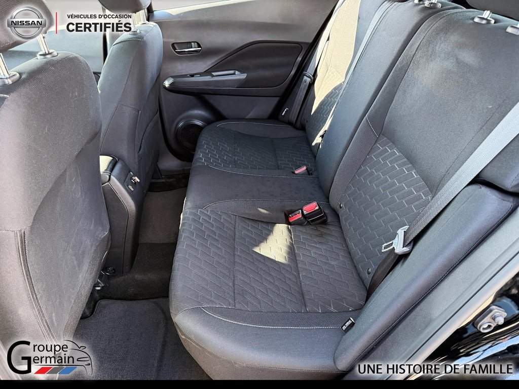 2023 Nissan KICKS à Donnacona, Québec - 18 - w1024h768px
