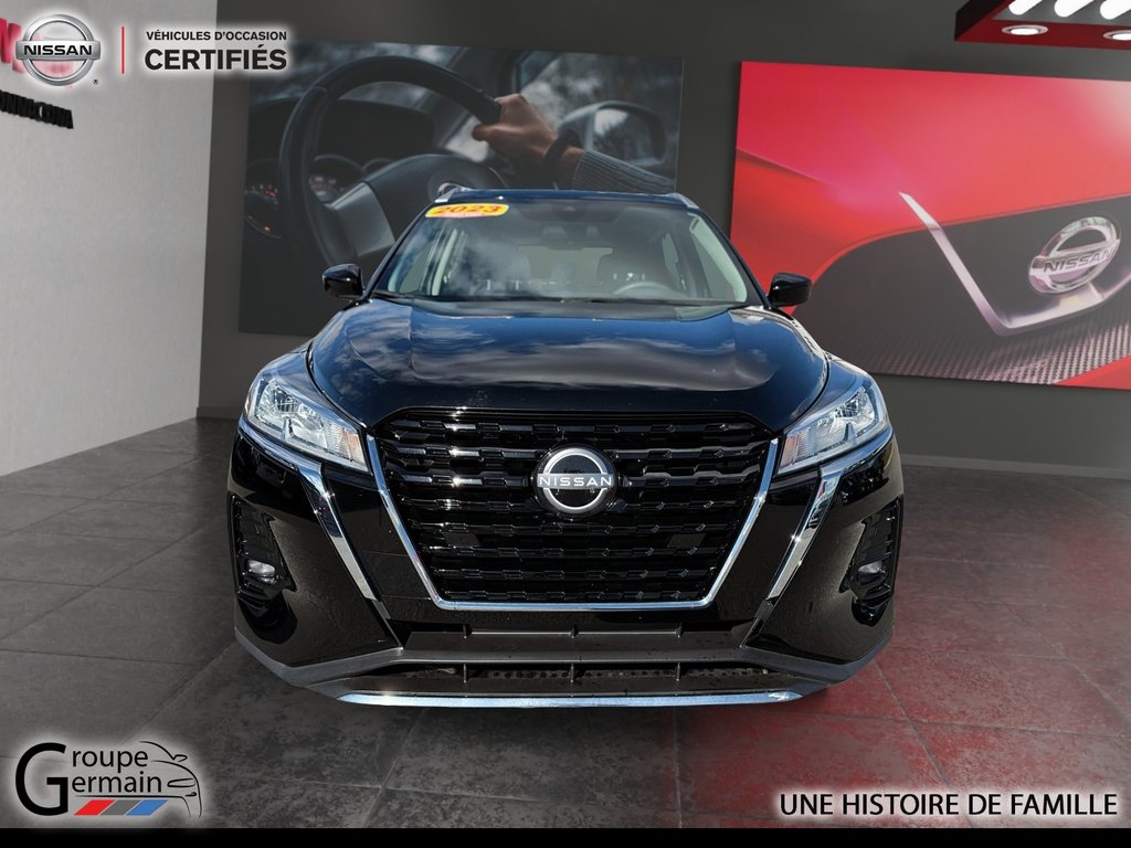 2023 Nissan KICKS à Donnacona, Québec - 8 - w1024h768px