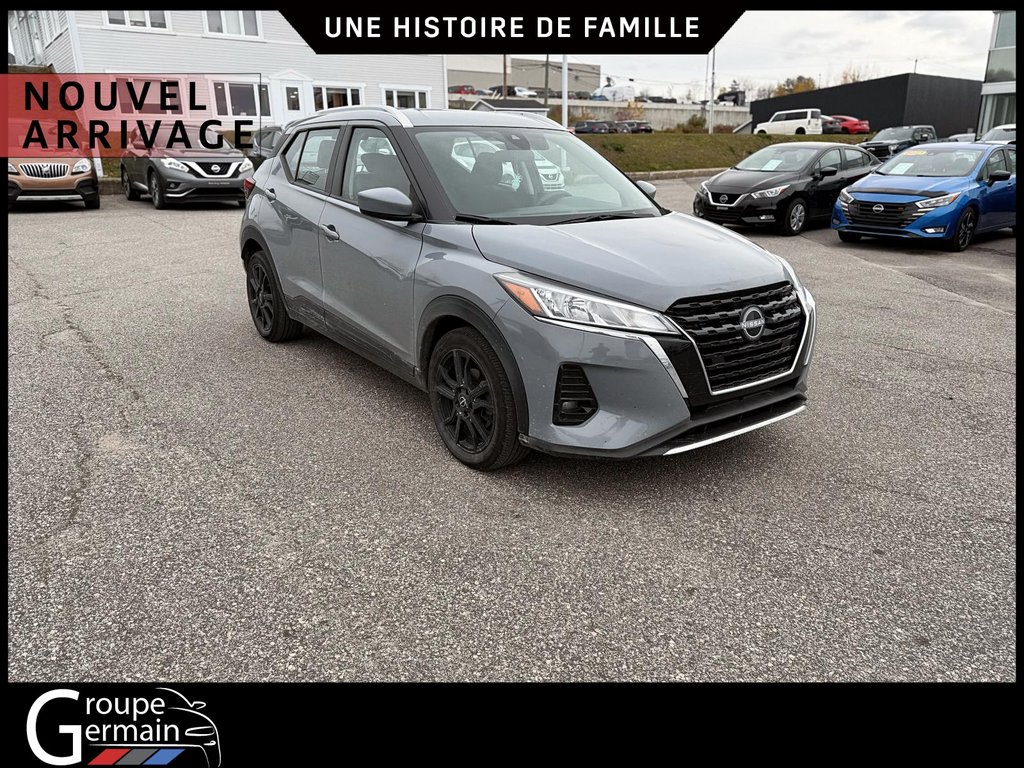 2023 Nissan KICKS à Donnacona, Québec - 7 - w1024h768px