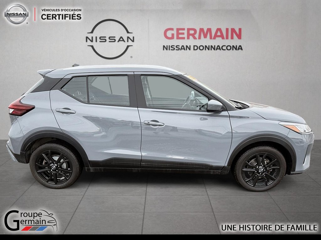 2023 Nissan KICKS à Donnacona, Québec - 6 - w1024h768px