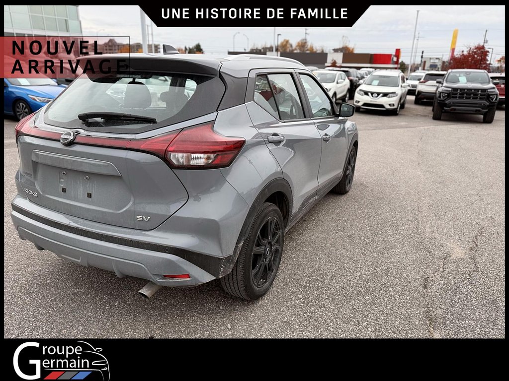 2023 Nissan KICKS à Donnacona, Québec - 5 - w1024h768px
