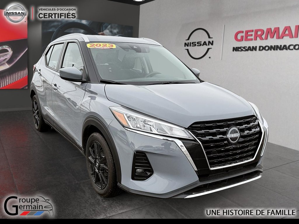 2023 Nissan KICKS à Donnacona, Québec - 7 - w1024h768px
