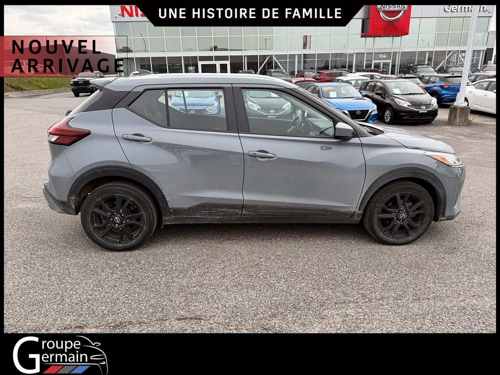 2023 Nissan KICKS à Donnacona, Québec - 6 - w1024h768px