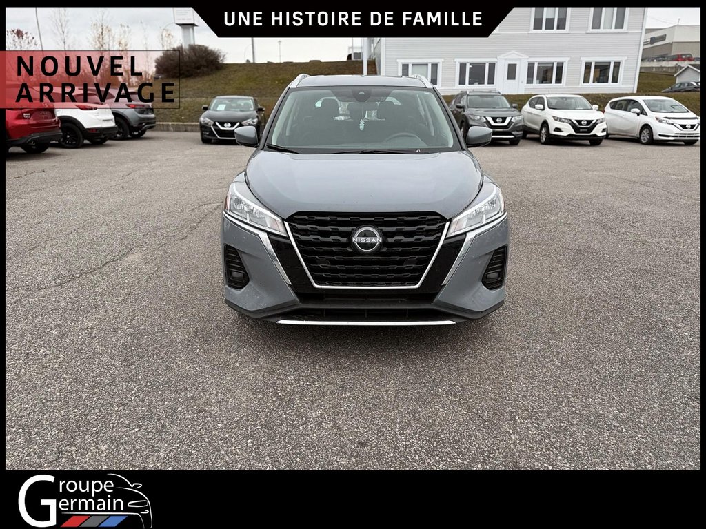 2023 Nissan KICKS à Donnacona, Québec - 8 - w1024h768px