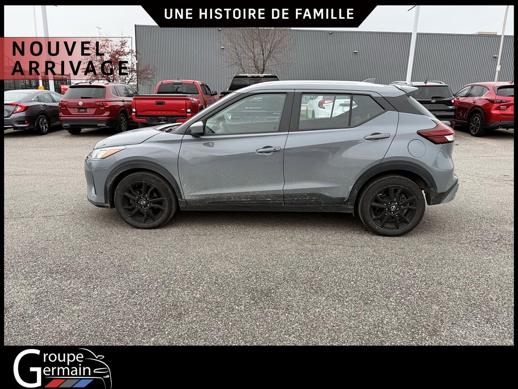 2023 Nissan KICKS à Donnacona, Québec - 2 - w1024h768px