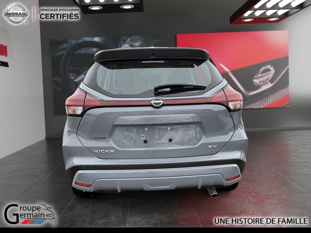 2023 Nissan KICKS à Donnacona, Québec - 4 - w1024h768px