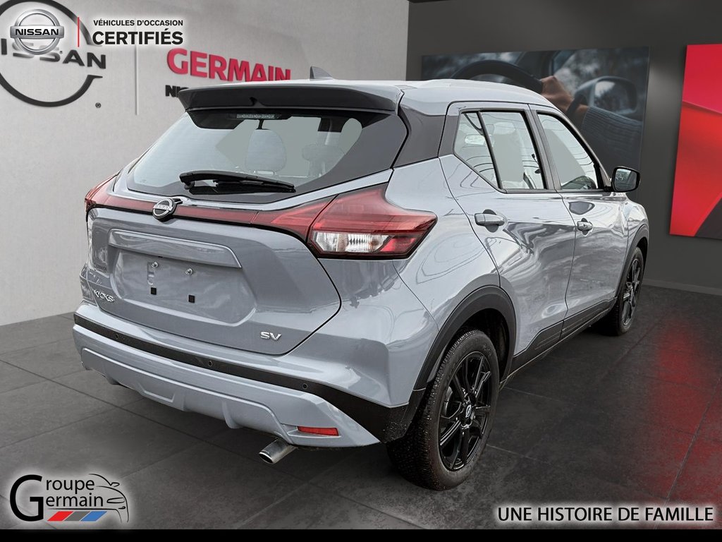 2023 Nissan KICKS à Donnacona, Québec - 5 - w1024h768px