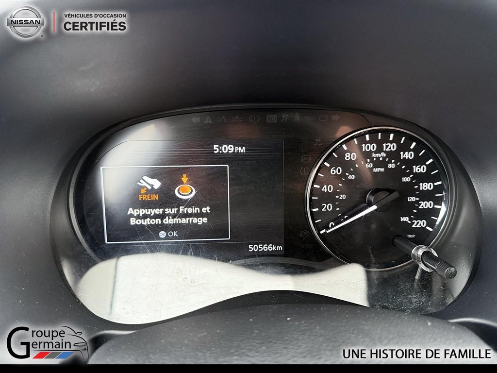 2023 Nissan KICKS à Donnacona, Québec - 16 - w1024h768px