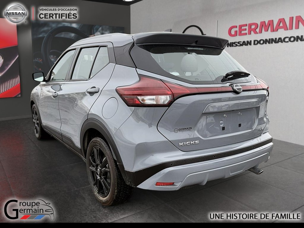 2023 Nissan KICKS à Donnacona, Québec - 3 - w1024h768px