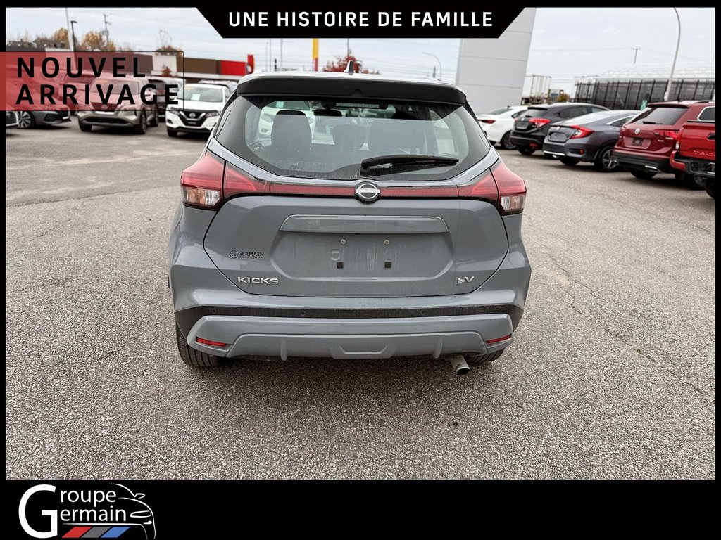 2023 Nissan KICKS à Donnacona, Québec - 4 - w1024h768px