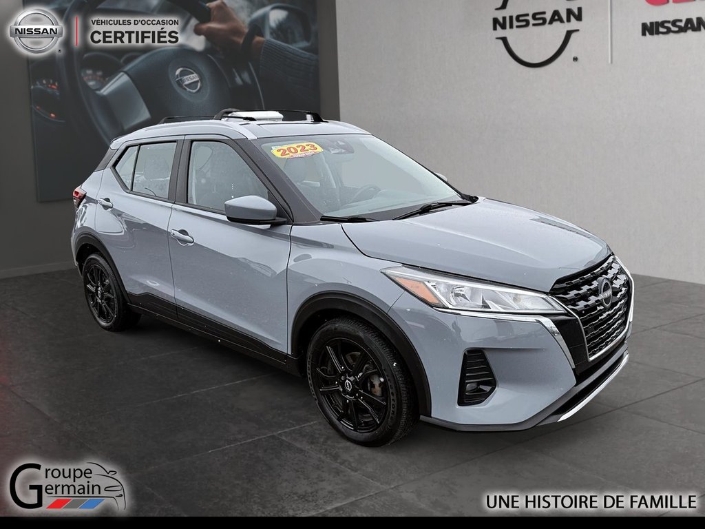 2023 Nissan KICKS à Donnacona, Québec - 7 - w1024h768px