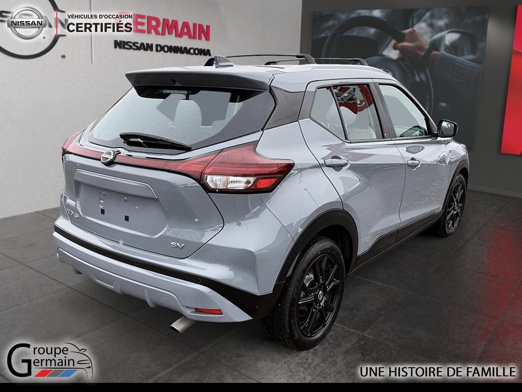 2023 Nissan KICKS à Donnacona, Québec - 5 - w1024h768px