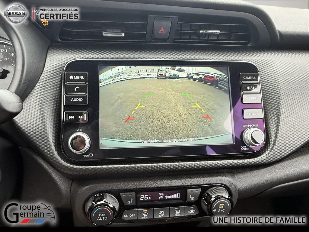 2023 Nissan KICKS à Donnacona, Québec - 16 - w1024h768px