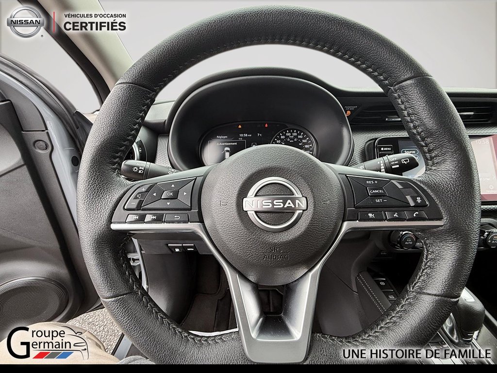 2023 Nissan KICKS à Donnacona, Québec - 12 - w1024h768px