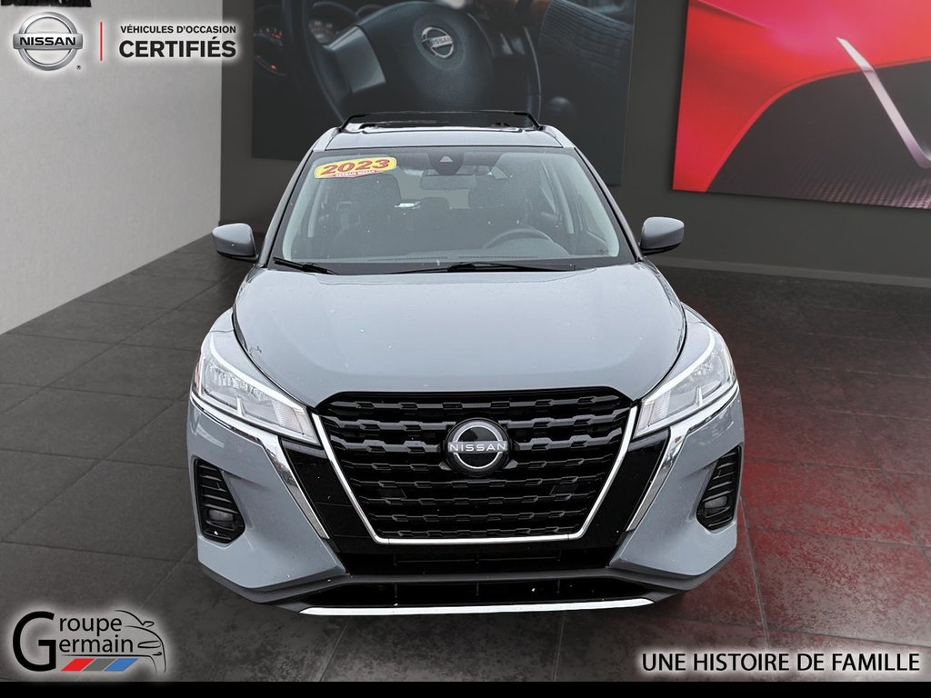 2023 Nissan KICKS à Donnacona, Québec - 8 - w1024h768px