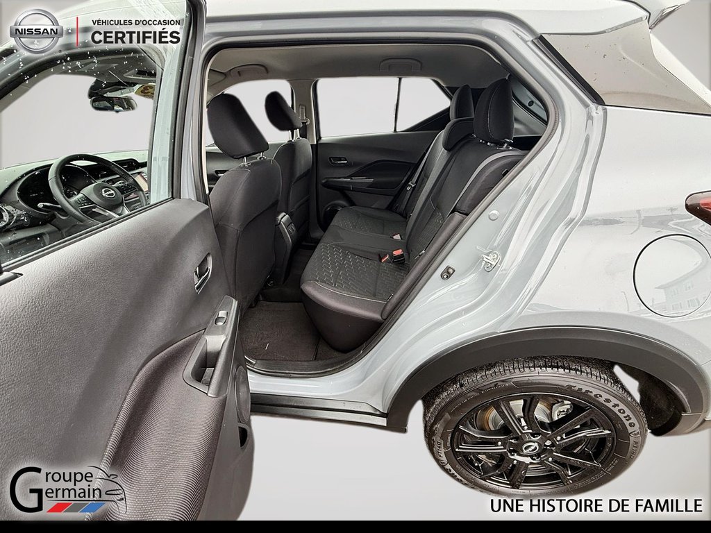 2023 Nissan KICKS à Donnacona, Québec - 20 - w1024h768px