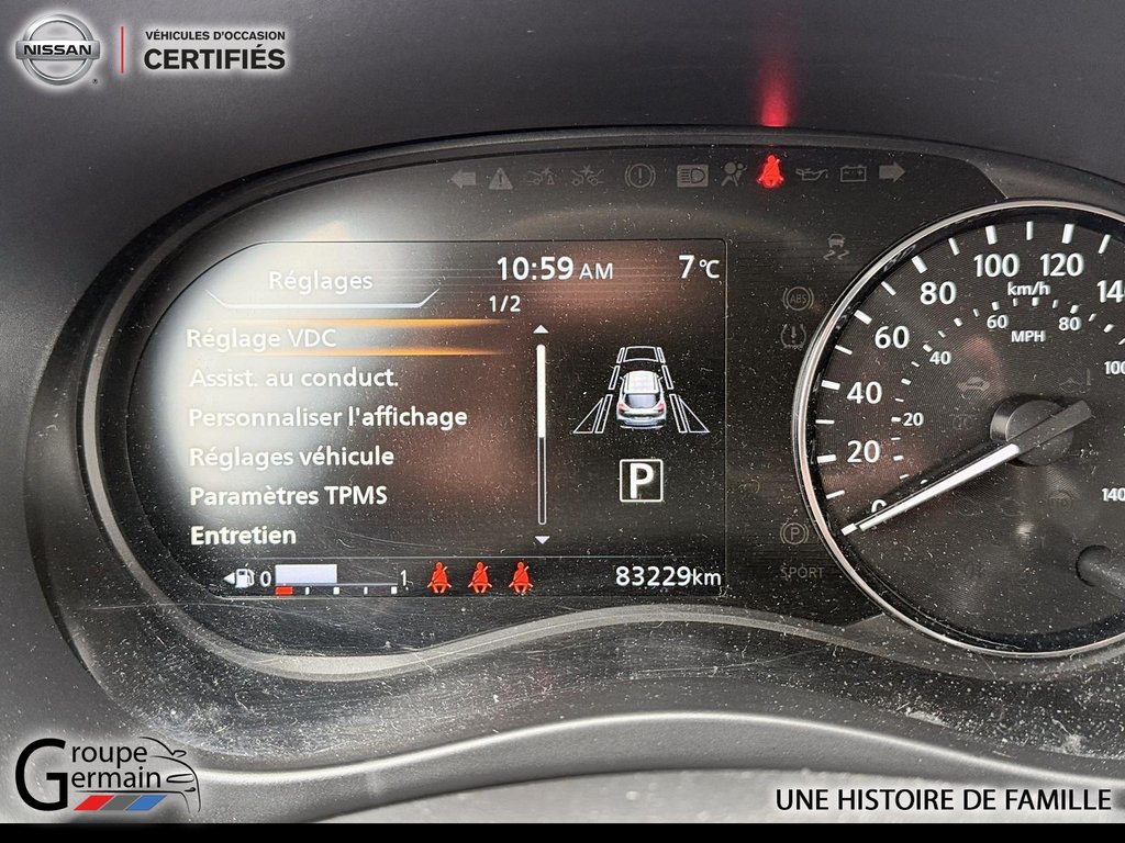 2023 Nissan KICKS à Donnacona, Québec - 13 - w1024h768px