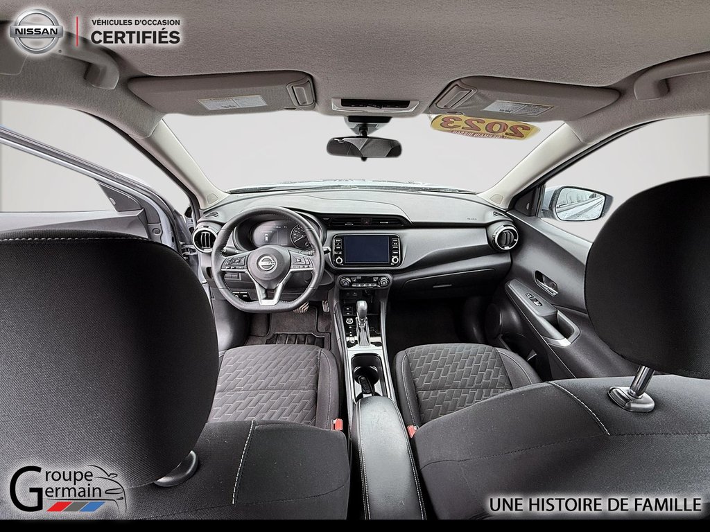 2023 Nissan KICKS à Donnacona, Québec - 19 - w1024h768px