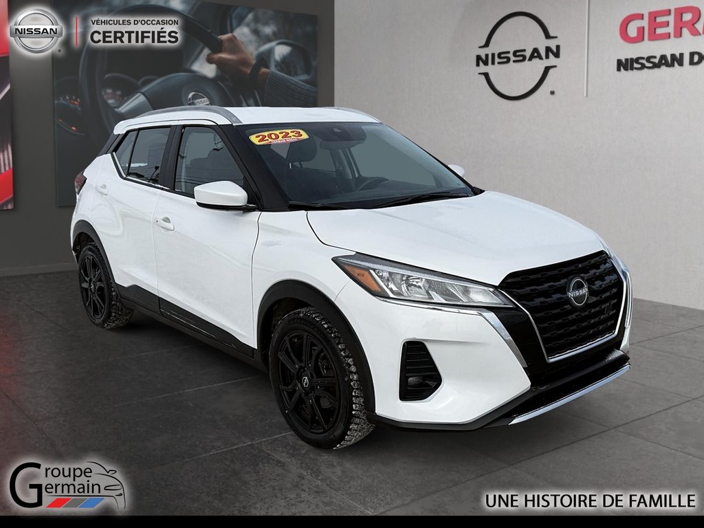 2023 Nissan KICKS in Donnacona, Quebec - 8 - w1024h768px