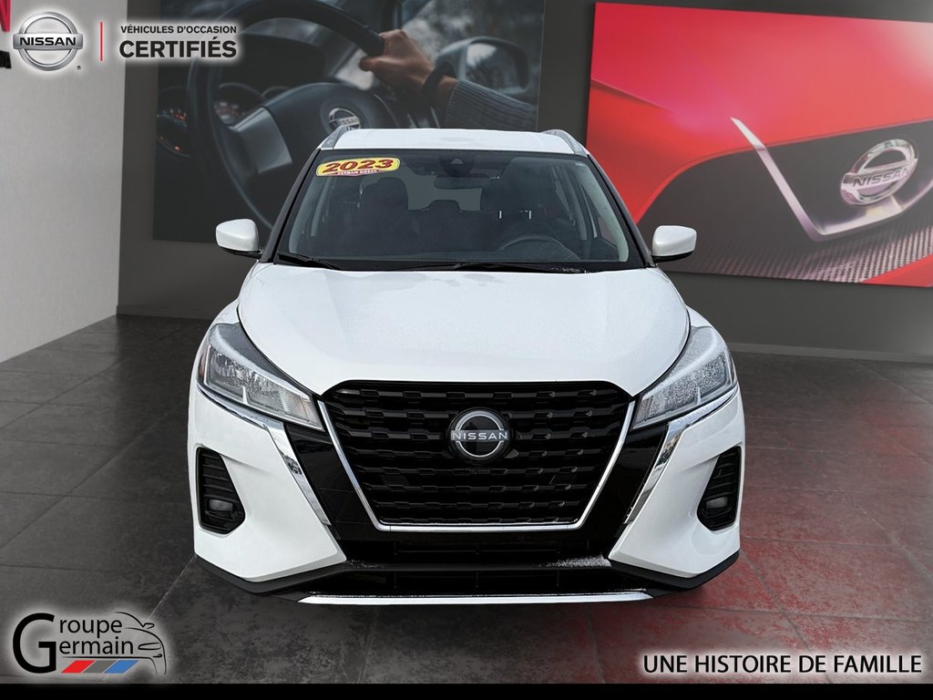 2023 Nissan KICKS in Donnacona, Quebec - 9 - w1024h768px