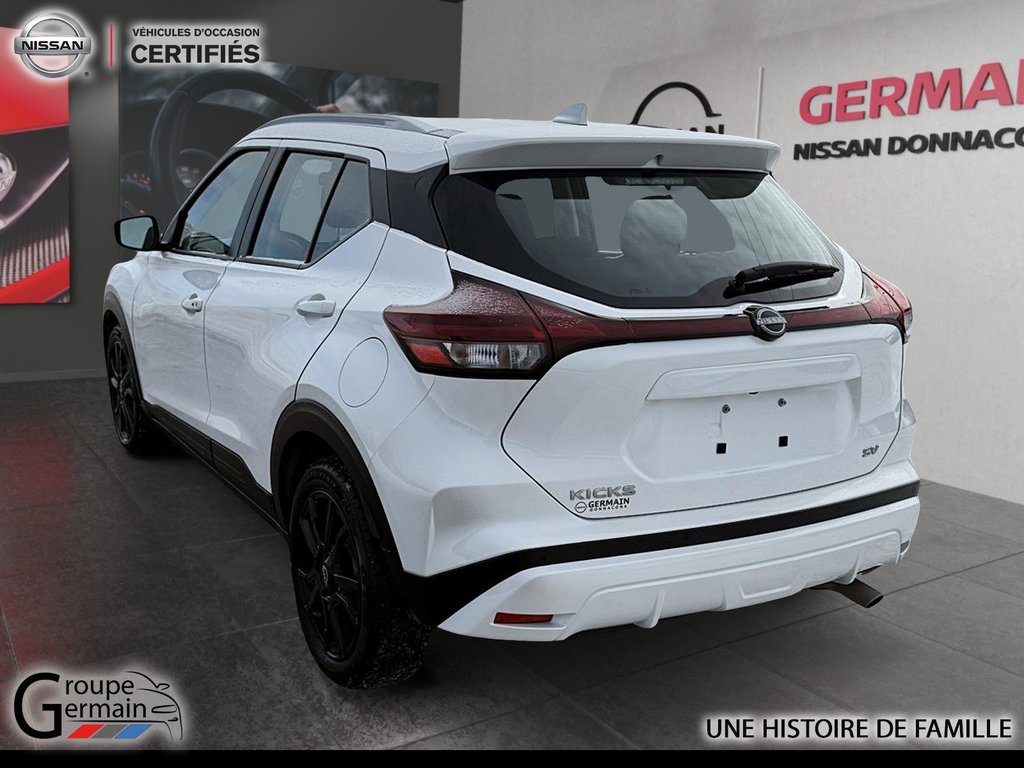 2023 Nissan KICKS in Donnacona, Quebec - 3 - w1024h768px