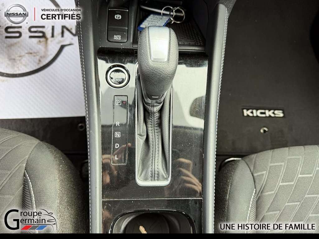 2023 Nissan KICKS in Donnacona, Quebec - 20 - w1024h768px