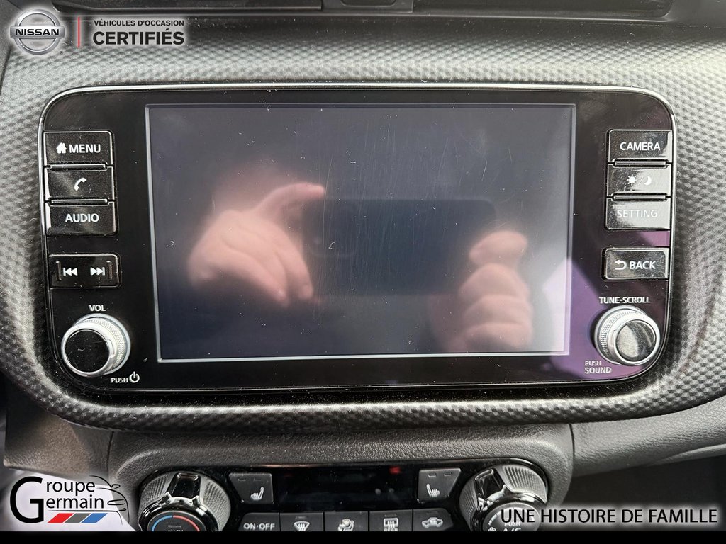2023 Nissan KICKS in Donnacona, Quebec - 22 - w1024h768px