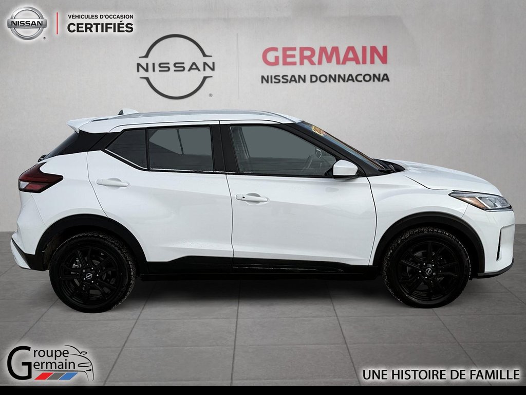 2023 Nissan KICKS in Donnacona, Quebec - 7 - w1024h768px