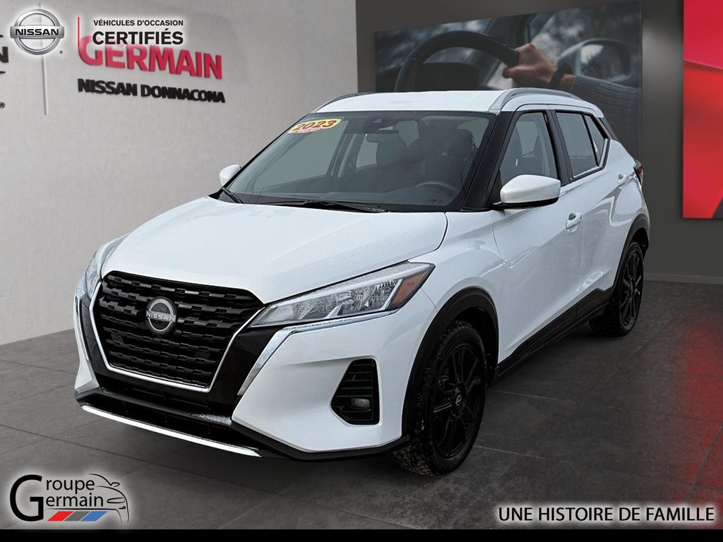 2023 Nissan KICKS in Donnacona, Quebec - 1 - w1024h768px
