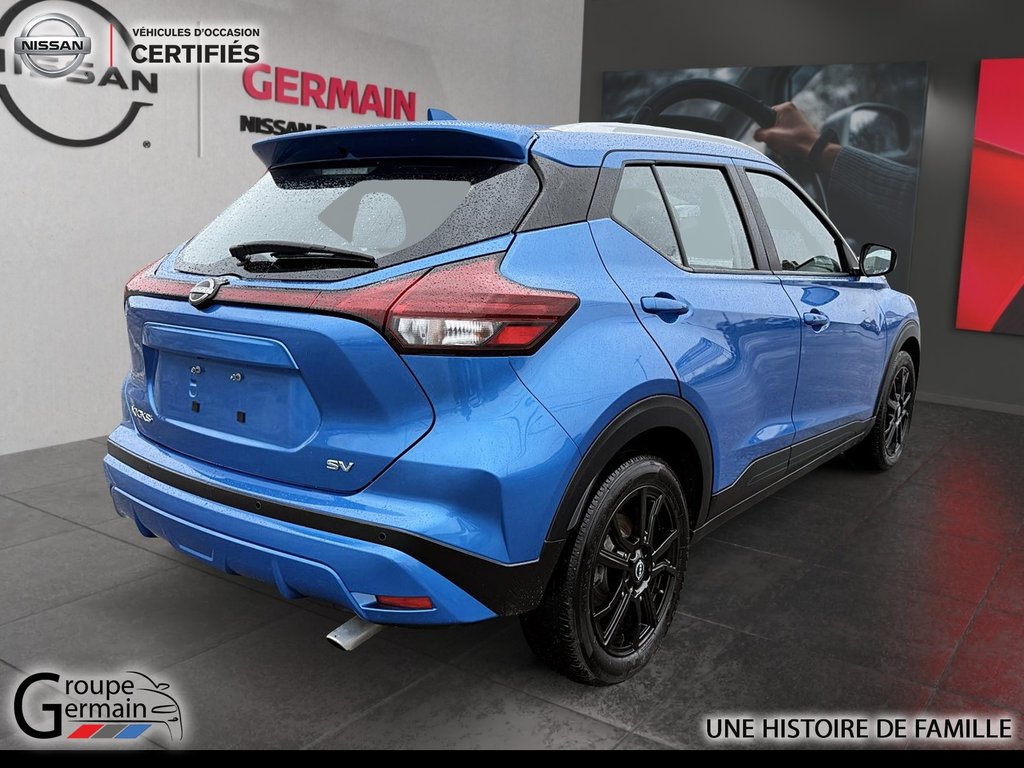 2023 Nissan KICKS in Donnacona, Quebec - 5 - w1024h768px