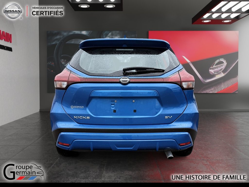 2023 Nissan KICKS in Donnacona, Quebec - 4 - w1024h768px