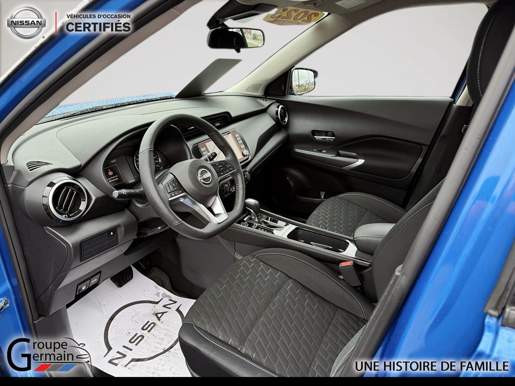2023 Nissan KICKS in Donnacona, Quebec - 12 - w1024h768px
